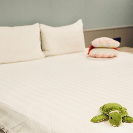 歐法行旅 O Fun Hotel Тайпей Екстериор снимка