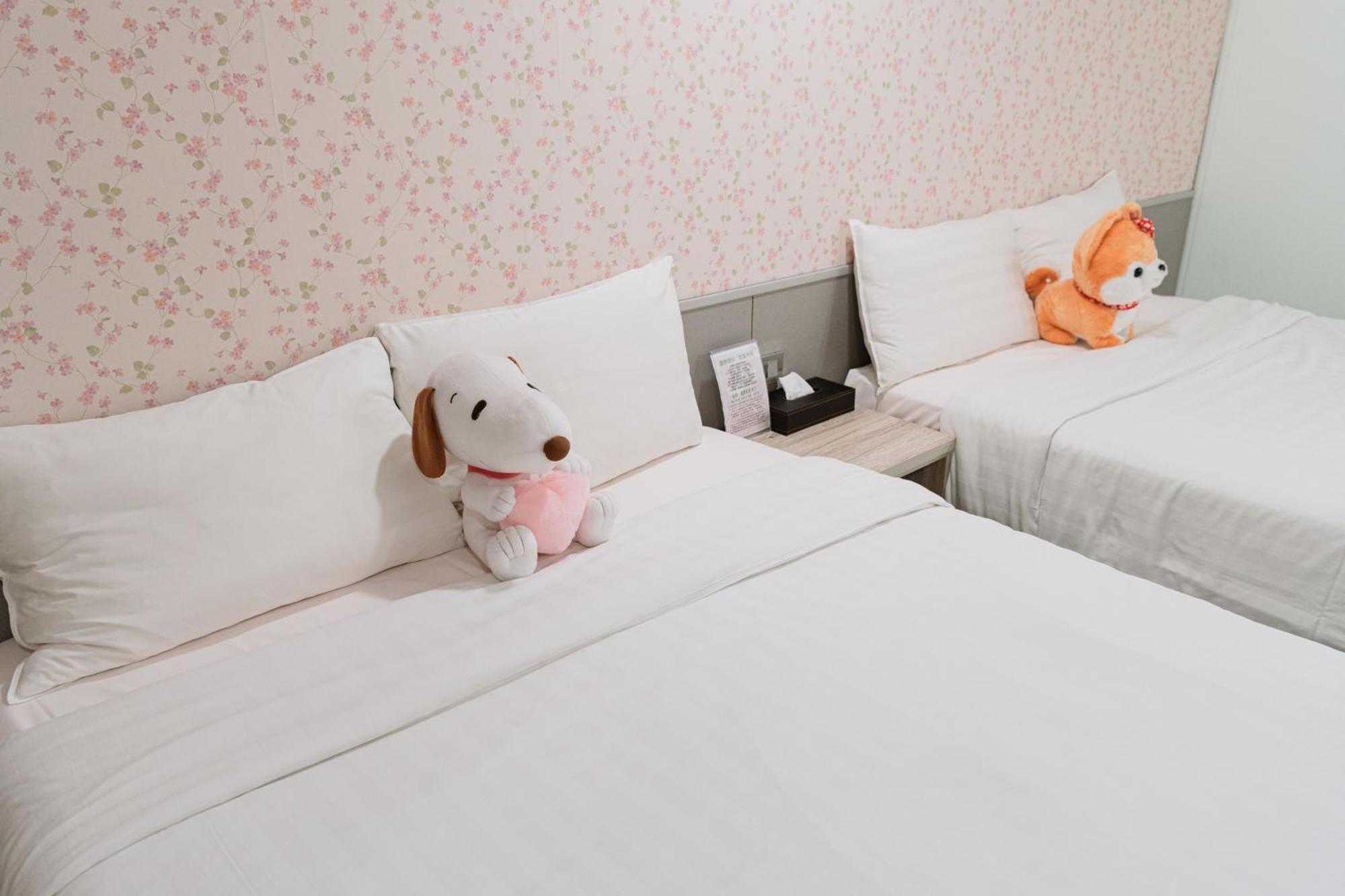 歐法行旅 O Fun Hotel Тайпей Екстериор снимка