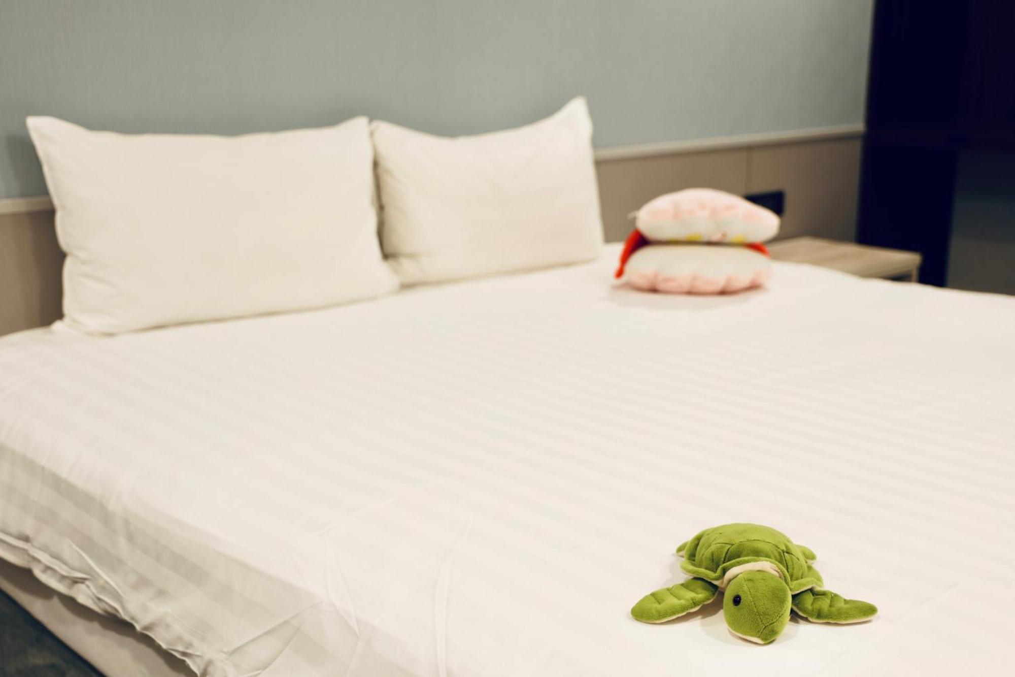 歐法行旅 O Fun Hotel Тайпей Екстериор снимка